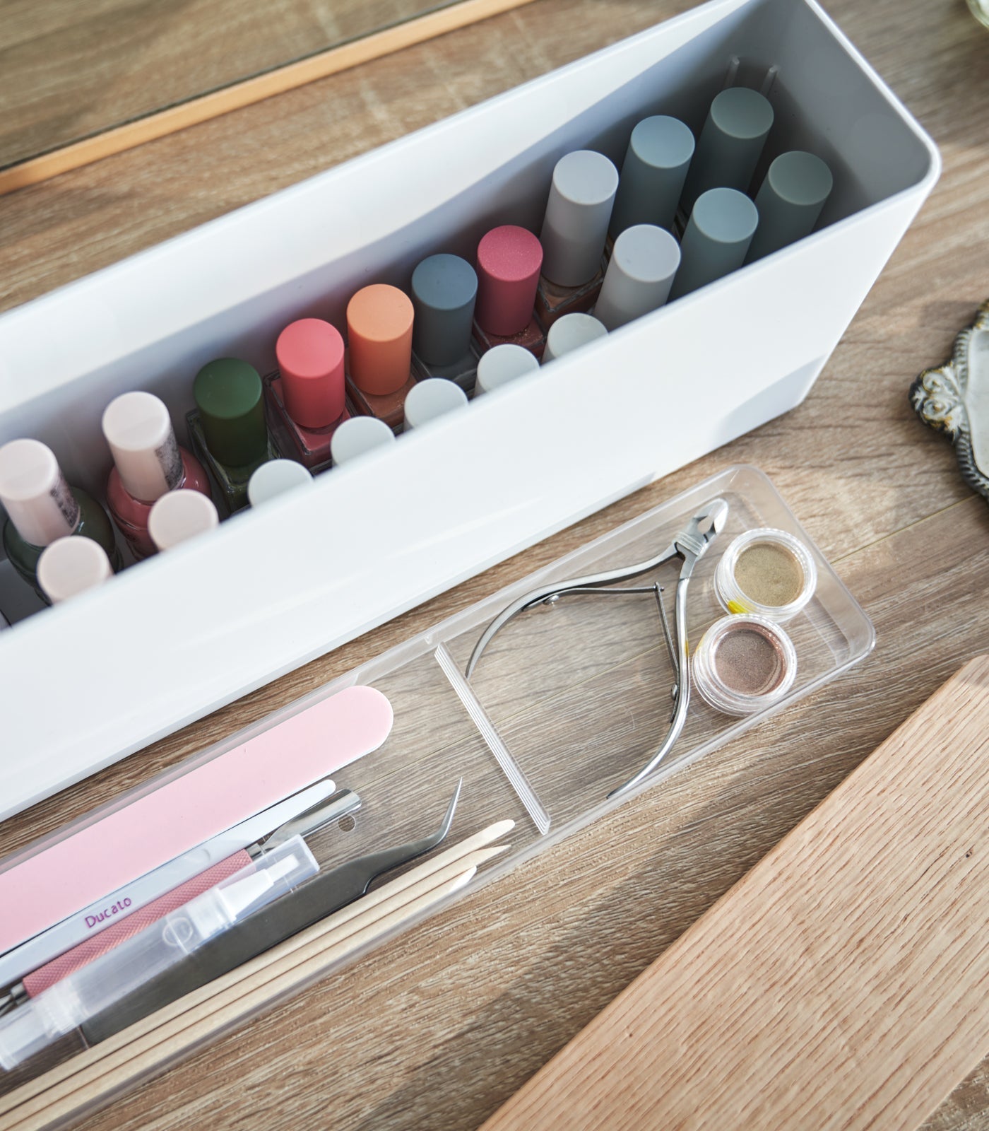 Yamazaki Home · Nail Polish Organizer | socius design in Rochester, MN