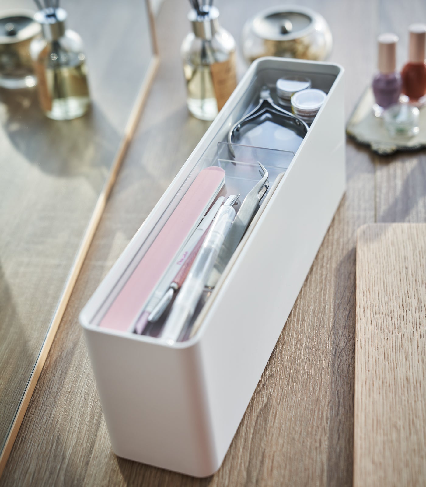 Yamazaki Home · Nail Polish Organizer | socius design in Rochester, MN