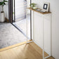 Yamazaki Home · Narrow Entryway Console Table (32" H) - Steel | socius design in Rochester, MN