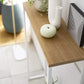 Yamazaki Home · Narrow Entryway Console Table (32" H) - Steel | socius design in Rochester, MN