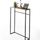 Yamazaki Home · Narrow Entryway Console Table (32" H) - Steel | socius design in Rochester, MN
