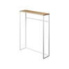 Yamazaki Home · Narrow Entryway Console Table (32" H) - Steel | socius design in Rochester, MN