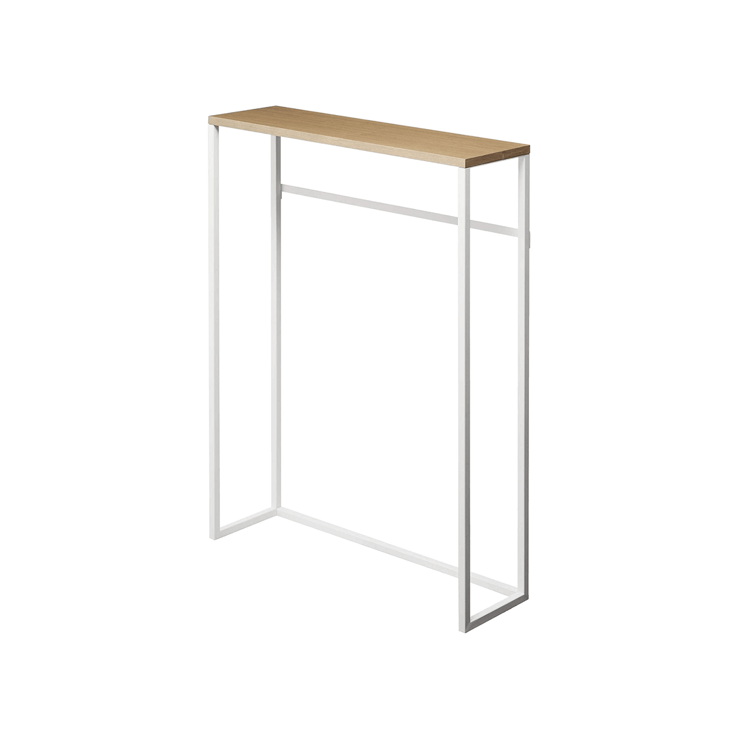Yamazaki Home · Narrow Entryway Console Table (32" H) - Steel | socius design in Rochester, MN