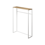Yamazaki Home · Narrow Entryway Console Table (32" H) - Steel | socius design in Rochester, MN
