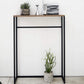 Yamazaki Home · Narrow Entryway Console Table (32" H) - Steel | socius design in Rochester, MN