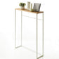 Yamazaki Home · Narrow Entryway Console Table (32" H) - Steel | socius design in Rochester, MN