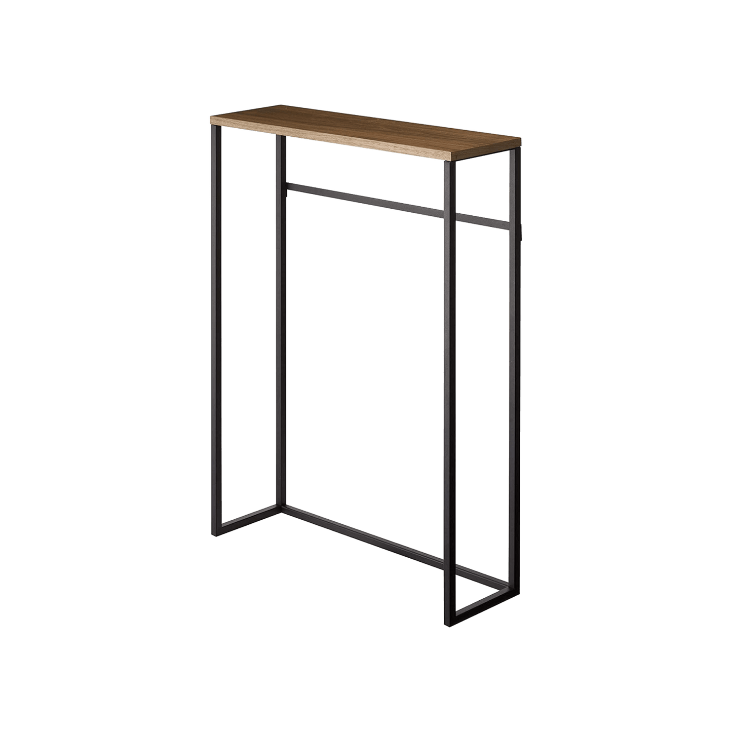 Yamazaki Home · Narrow Entryway Console Table (32" H) - Steel | socius design in Rochester, MN