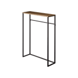 Yamazaki Home · Narrow Entryway Console Table (32" H) - Steel | socius design in Rochester, MN