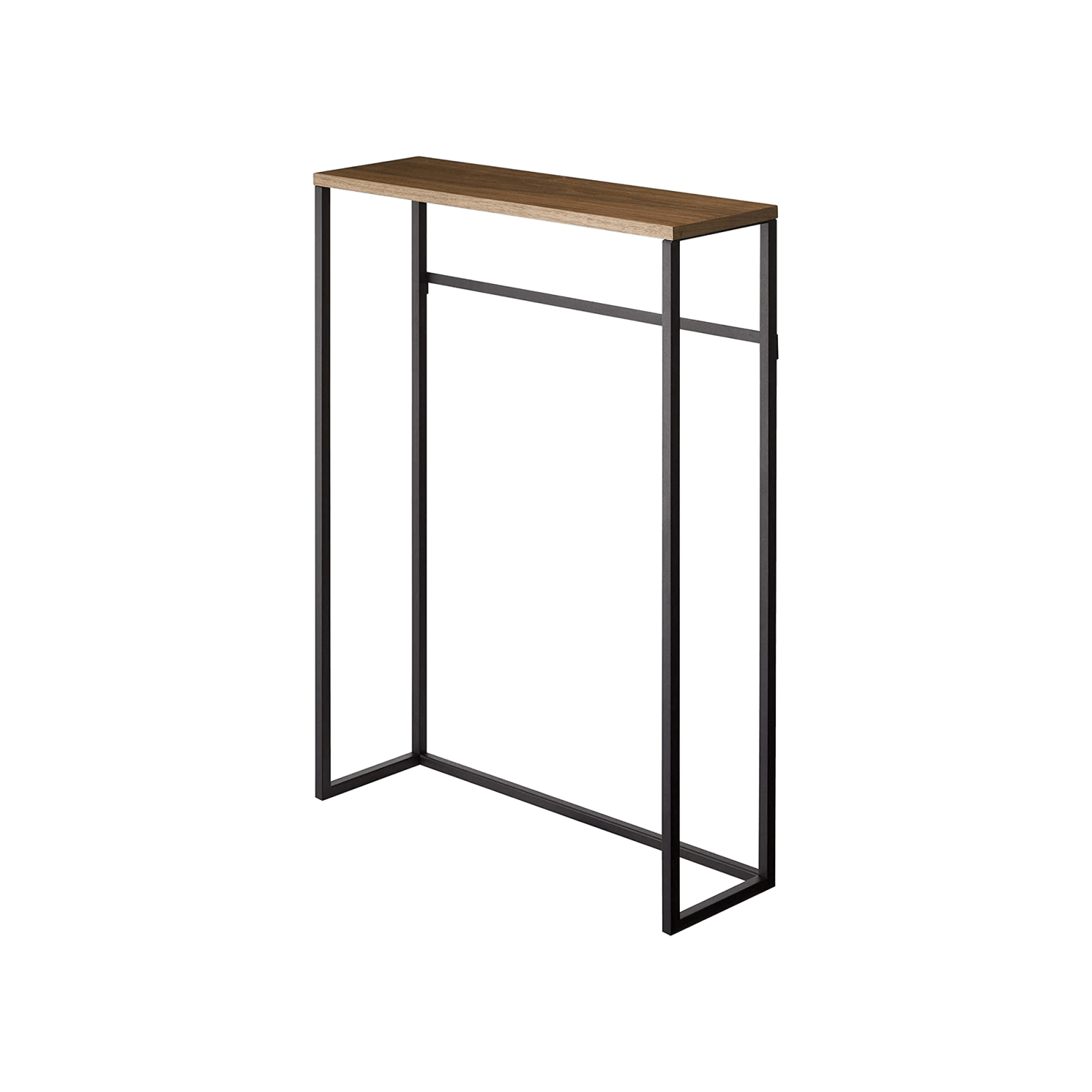 Yamazaki Home · Narrow Entryway Console Table (32" H) - Steel | socius design in Rochester, MN