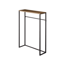 Yamazaki Home · Narrow Entryway Console Table (32" H) - Steel | socius design in Rochester, MN