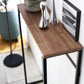 Yamazaki Home · Narrow Entryway Console Table (32" H) - Steel | socius design in Rochester, MN