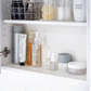 Steel Medicine Cabinet Riser · Set of 2