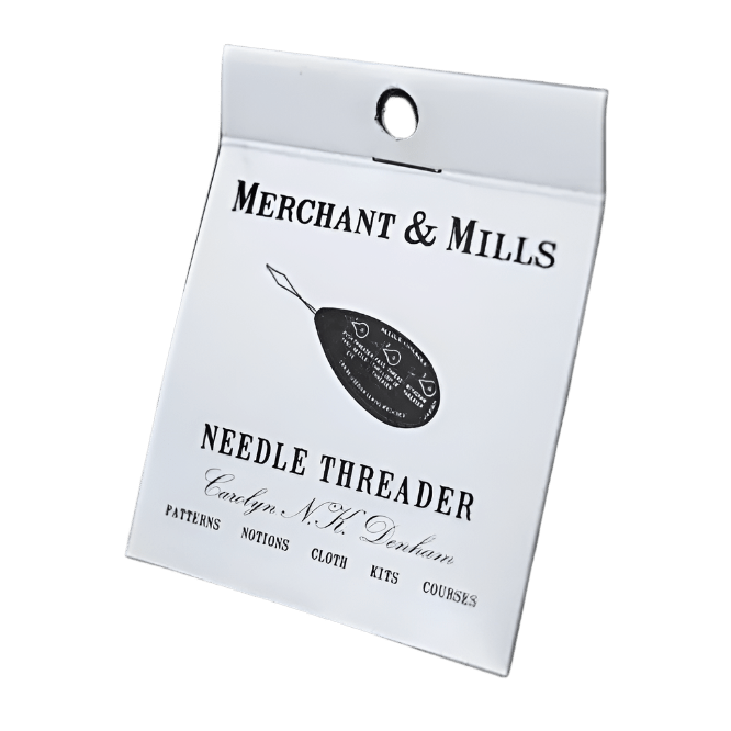 MERCHANT & MILLS · Needle Threader · Merchant & Mills | socius design in Rochester, MN