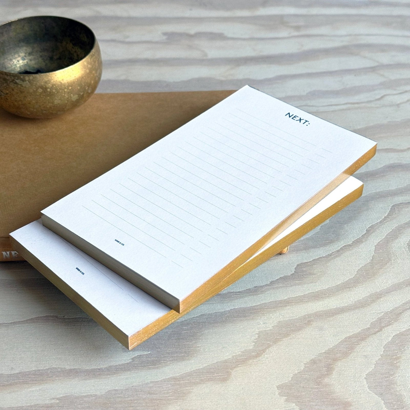 Wms&Co. · Next Notepads | socius design in Rochester, MN