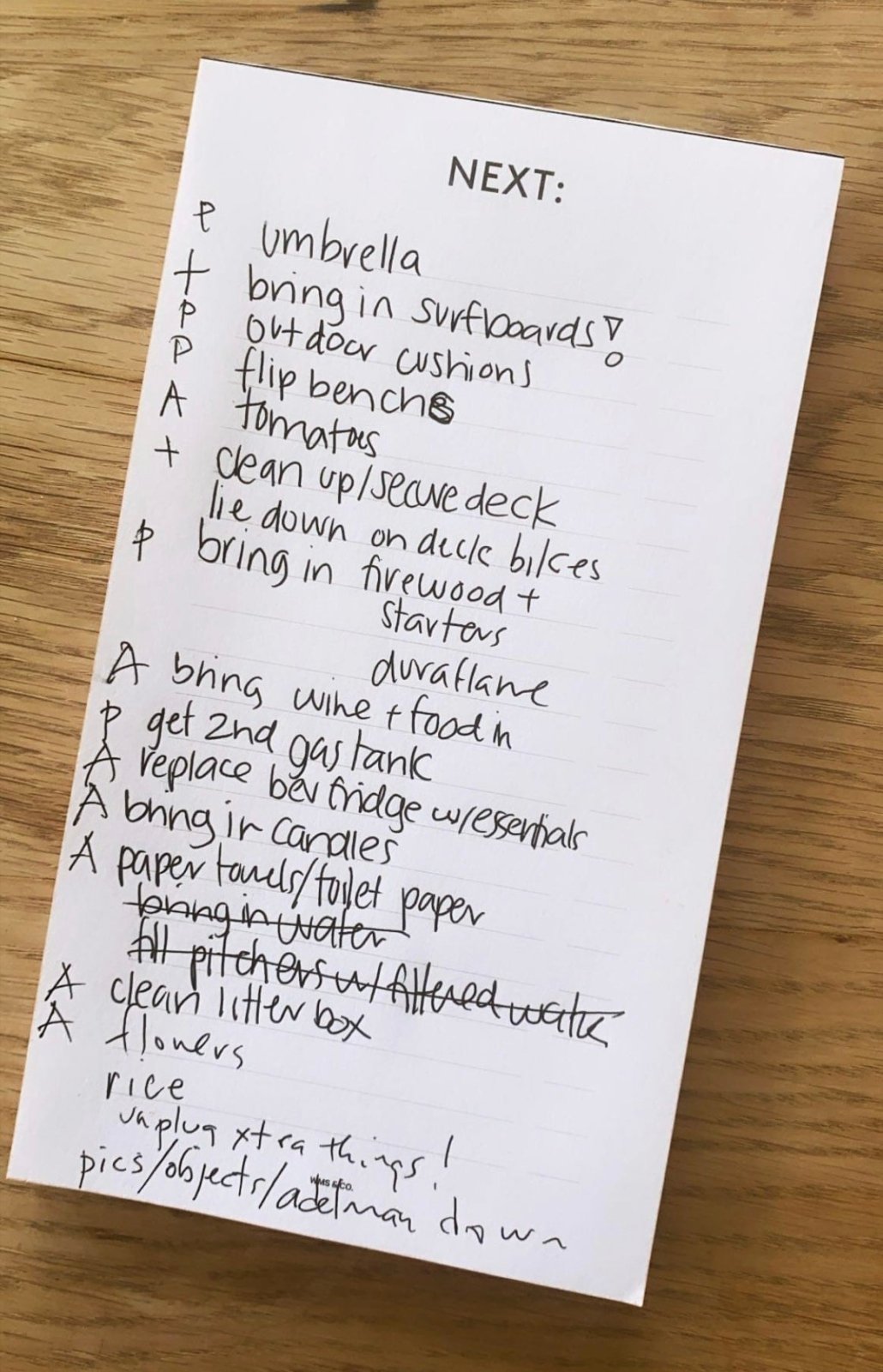 Wms&Co. · Next Notepads | socius design in Rochester, MN