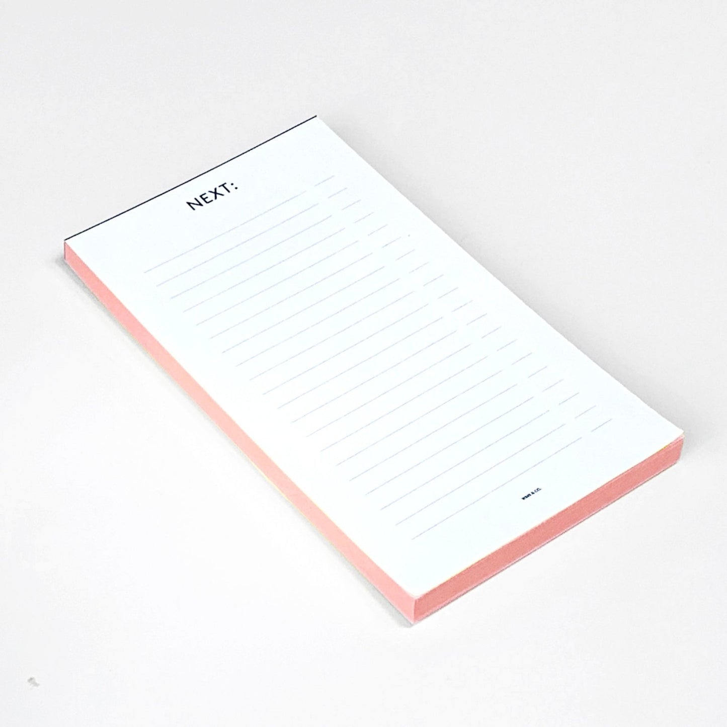 Wms&Co. · Next Notepads | socius design in Rochester, MN