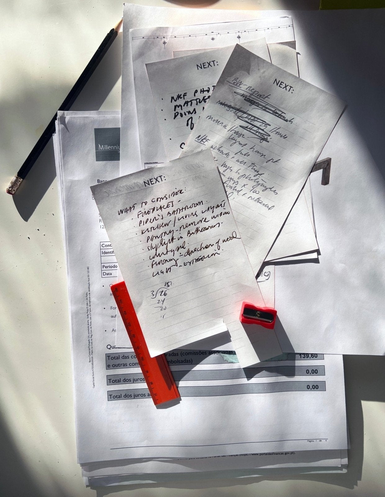 Wms&Co. · Next Notepads | socius design in Rochester, MN