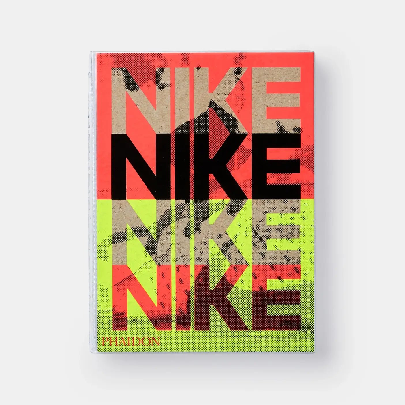 Phaidon · Nike: Better is Temporary | socius design in Rochester, MN