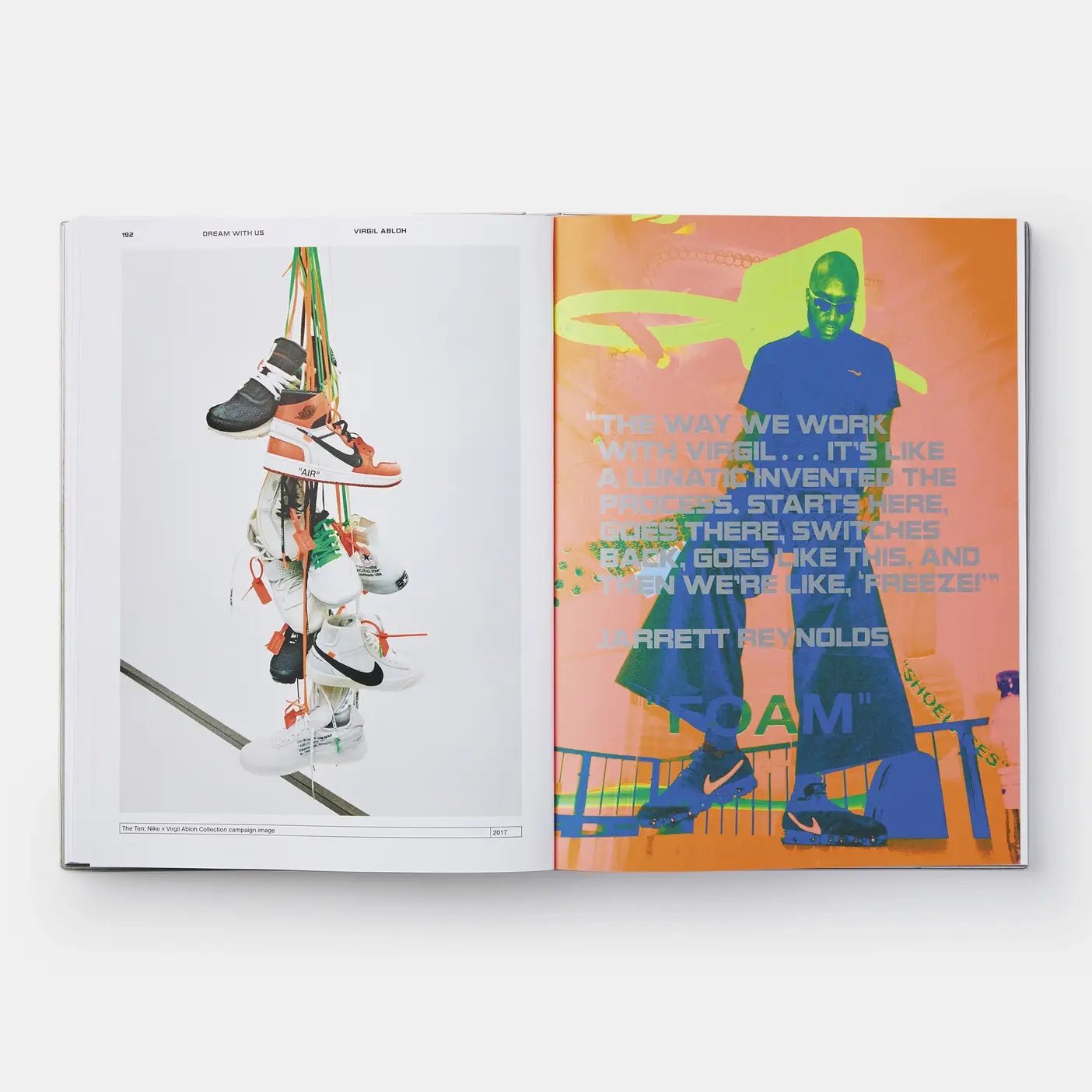 Phaidon · Nike: Better is Temporary | socius design in Rochester, MN