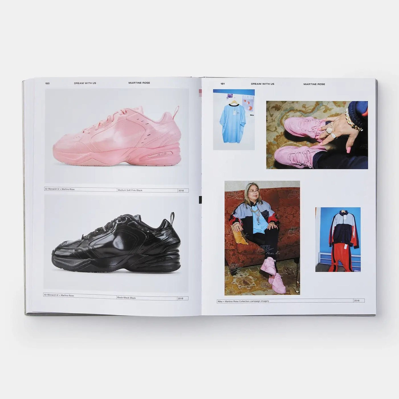 Phaidon · Nike: Better is Temporary | socius design in Rochester, MN