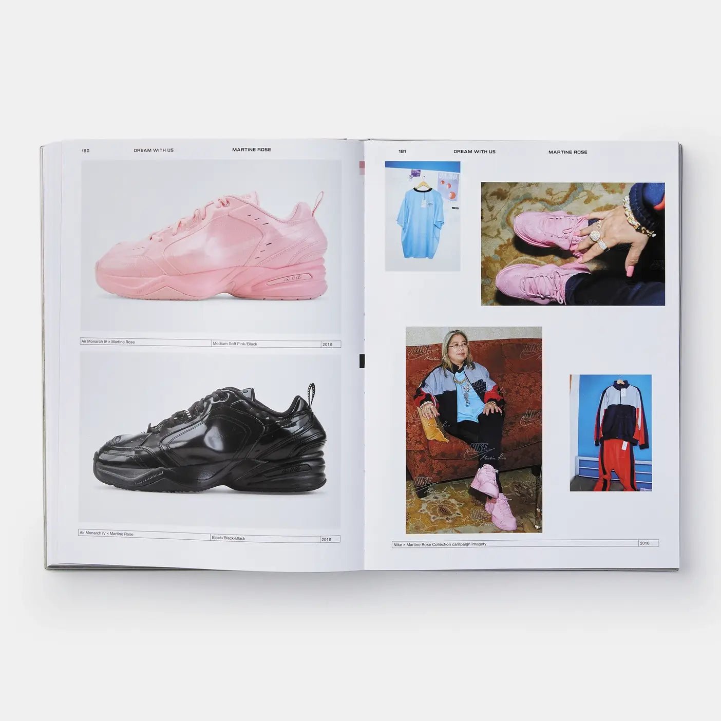 Phaidon · Nike: Better is Temporary | socius design in Rochester, MN