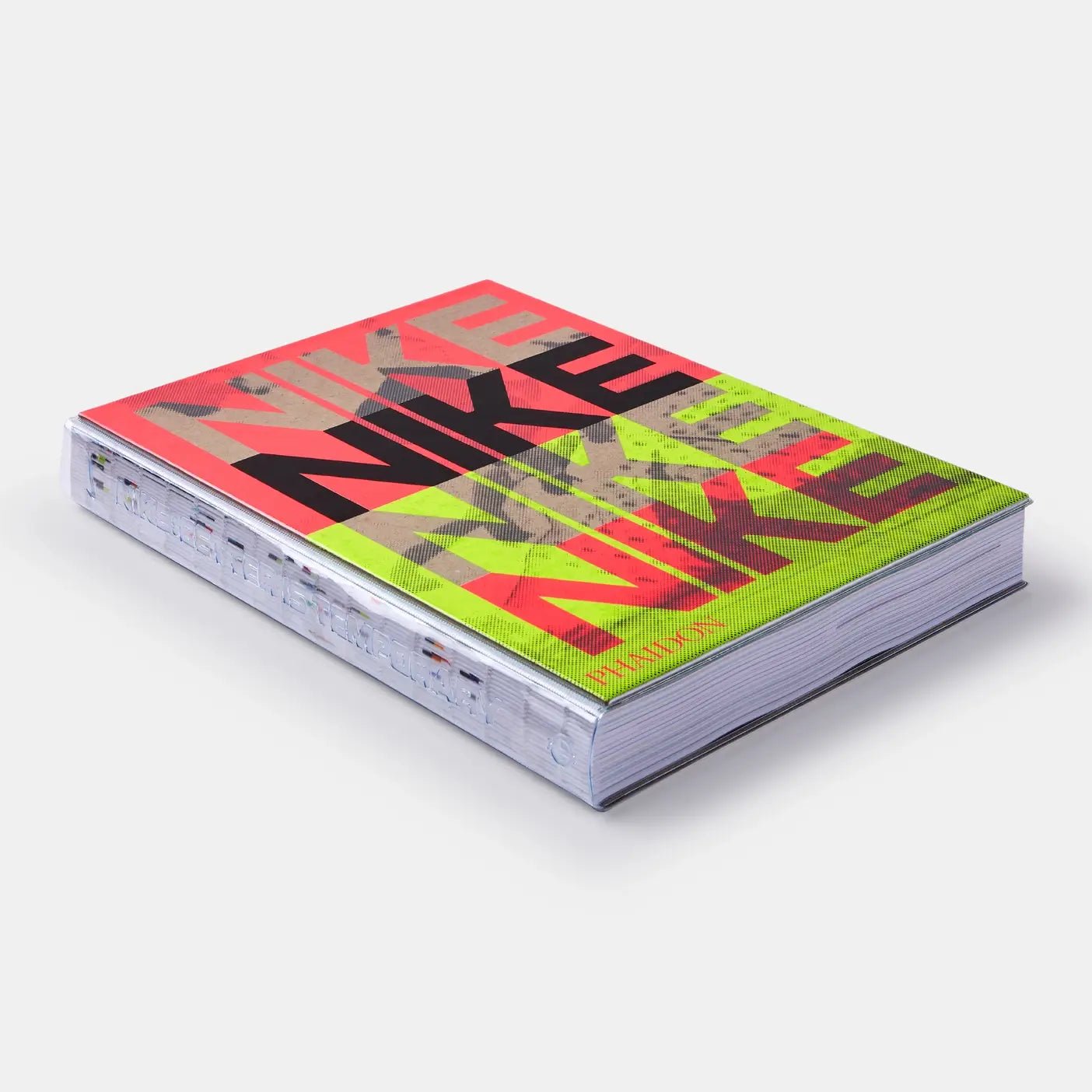 Phaidon · Nike: Better is Temporary | socius design in Rochester, MN