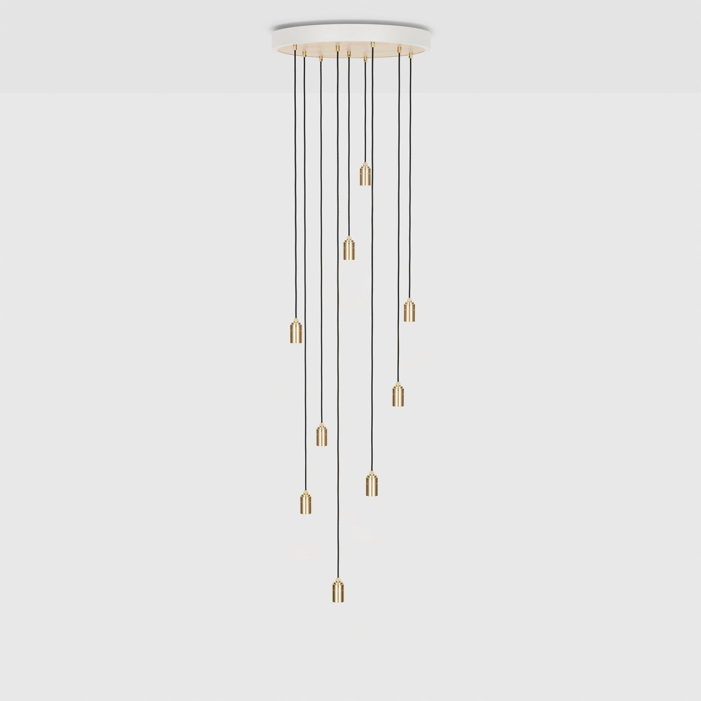 Tala US · Nine Pendant in Brass | socius design in Rochester, MN