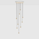 Tala US · Nine Pendant in Brass | socius design in Rochester, MN