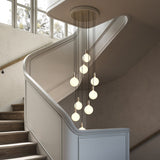 Tala US · Nine Pendant in Brass | socius design in Rochester, MN