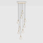 Tala US · Nine Pendant in Brass + Sphere IV | socius design in Rochester, MN