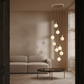 Tala US · Nine Pendant in Brass + Sphere IV | socius design in Rochester, MN