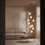 Tala US · Nine Pendant in Brass + Sphere IV | socius design in Rochester, MN
