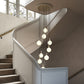 Tala US · Nine Pendant in Brass + Sphere IV | socius design in Rochester, MN