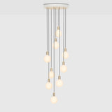 Tala US · Nine Pendant in Brass + Sphere IV | socius design in Rochester, MN
