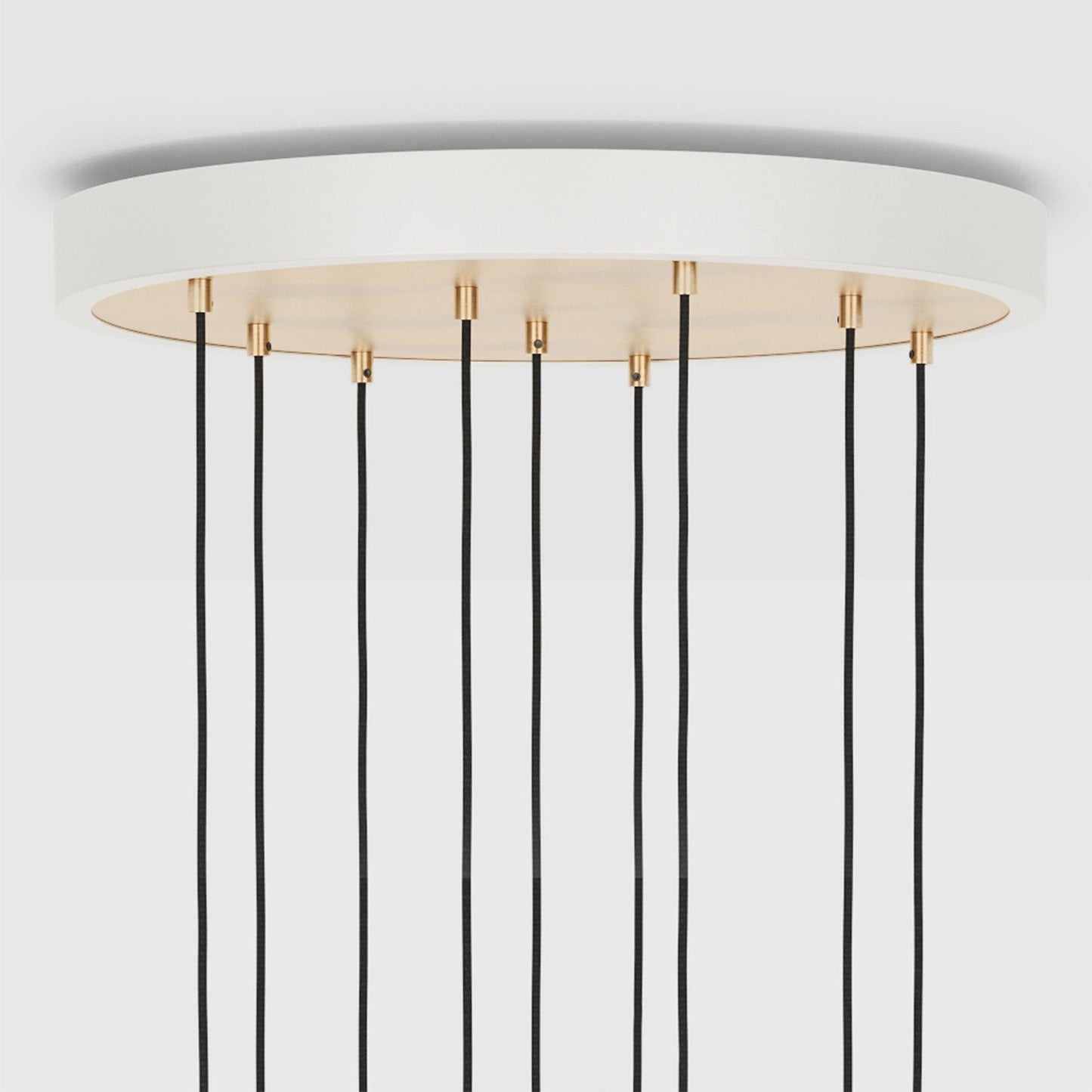 Tala US · Nine Pendant in Brass + Sphere IV | socius design in Rochester, MN