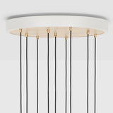 Tala US · Nine Pendant in Brass + Sphere IV | socius design in Rochester, MN