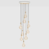 Tala US · Nine Pendant in Brass + Voronoi II | socius design in Rochester, MN