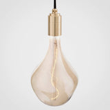 Tala US · Nine Pendant in Brass + Voronoi II | socius design in Rochester, MN