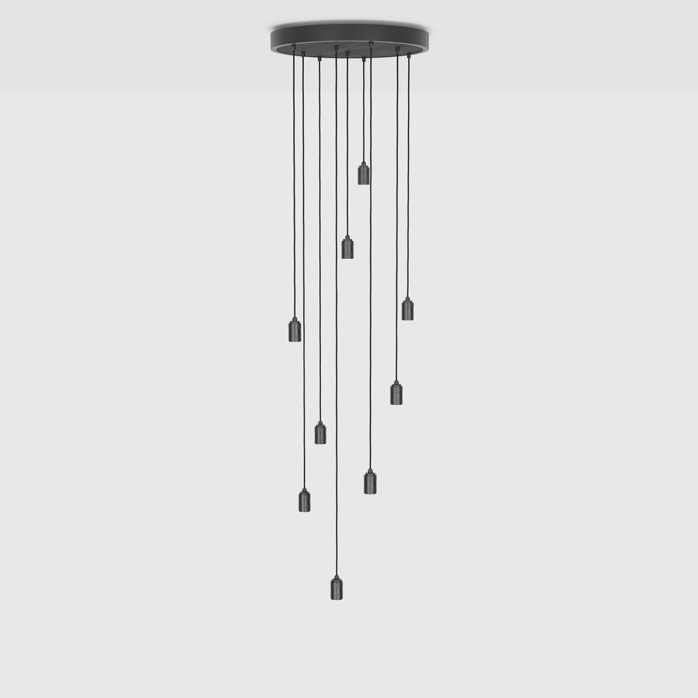 Tala US · Nine Pendant in Graphite | socius design in Rochester, MN