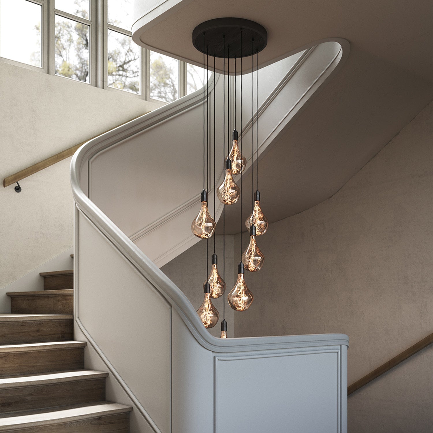 Tala US · Nine Pendant in Graphite | socius design in Rochester, MN