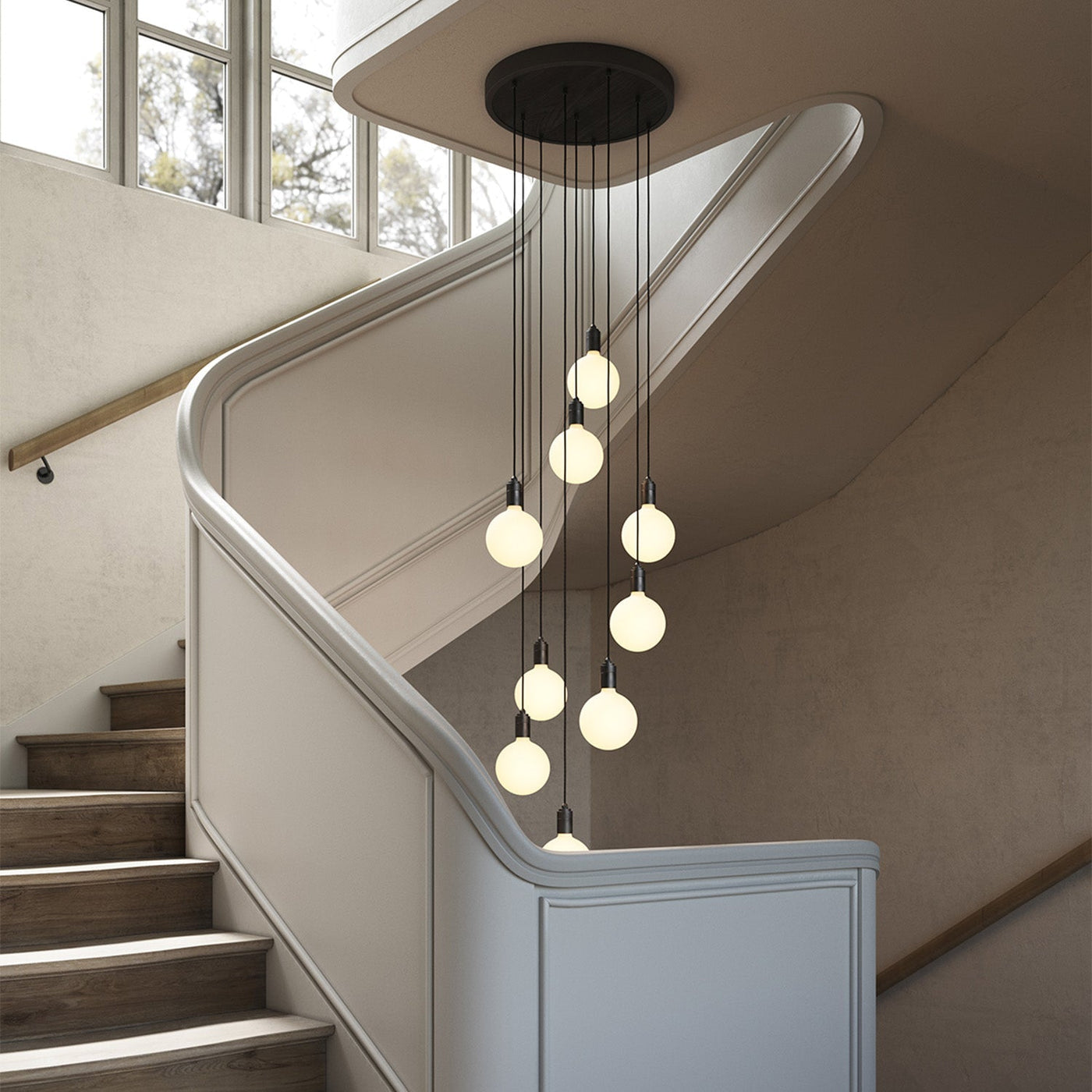 Tala US · Nine Pendant in Graphite | socius design in Rochester, MN
