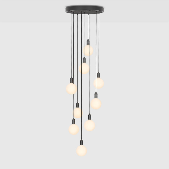 Tala US · Nine Pendant in Graphite + Sphere IV | socius design in Rochester, MN