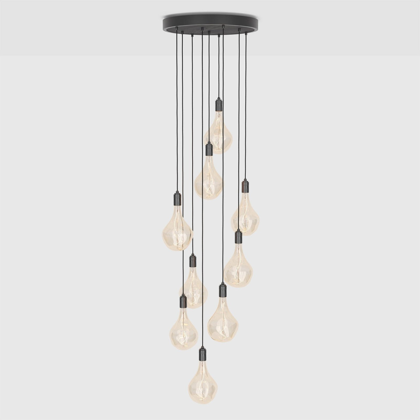 Tala US · Nine Pendant in Graphite + Voronoi II | socius design in Rochester, MN