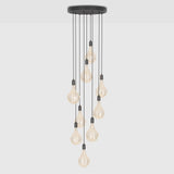 Tala US · Nine Pendant in Graphite + Voronoi II | socius design in Rochester, MN