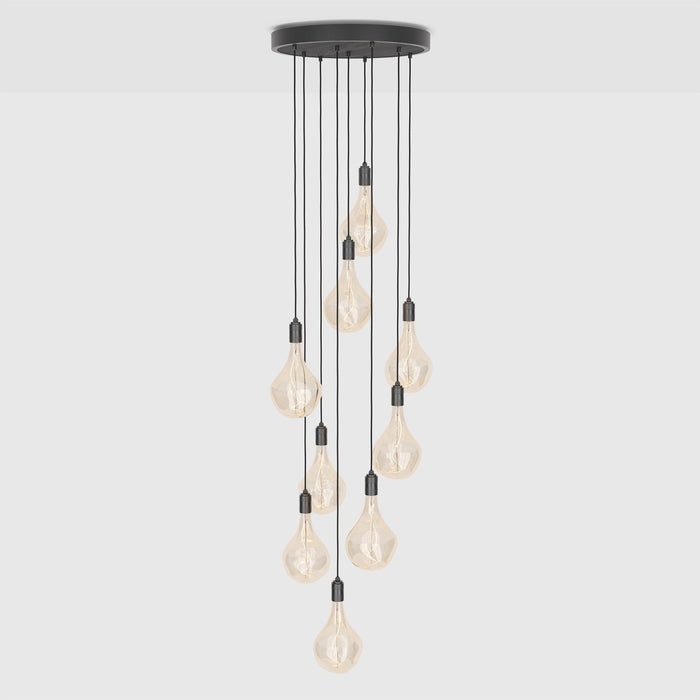 Tala US · Nine Pendant in Graphite + Voronoi II | socius design in Rochester, MN
