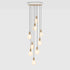 Tala US · Nine Pendant in Oak + Sphere IV | socius design in Rochester, MN