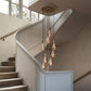 Tala US · Nine Pendant in Oak + Voronoi II | socius design in Rochester, MN
