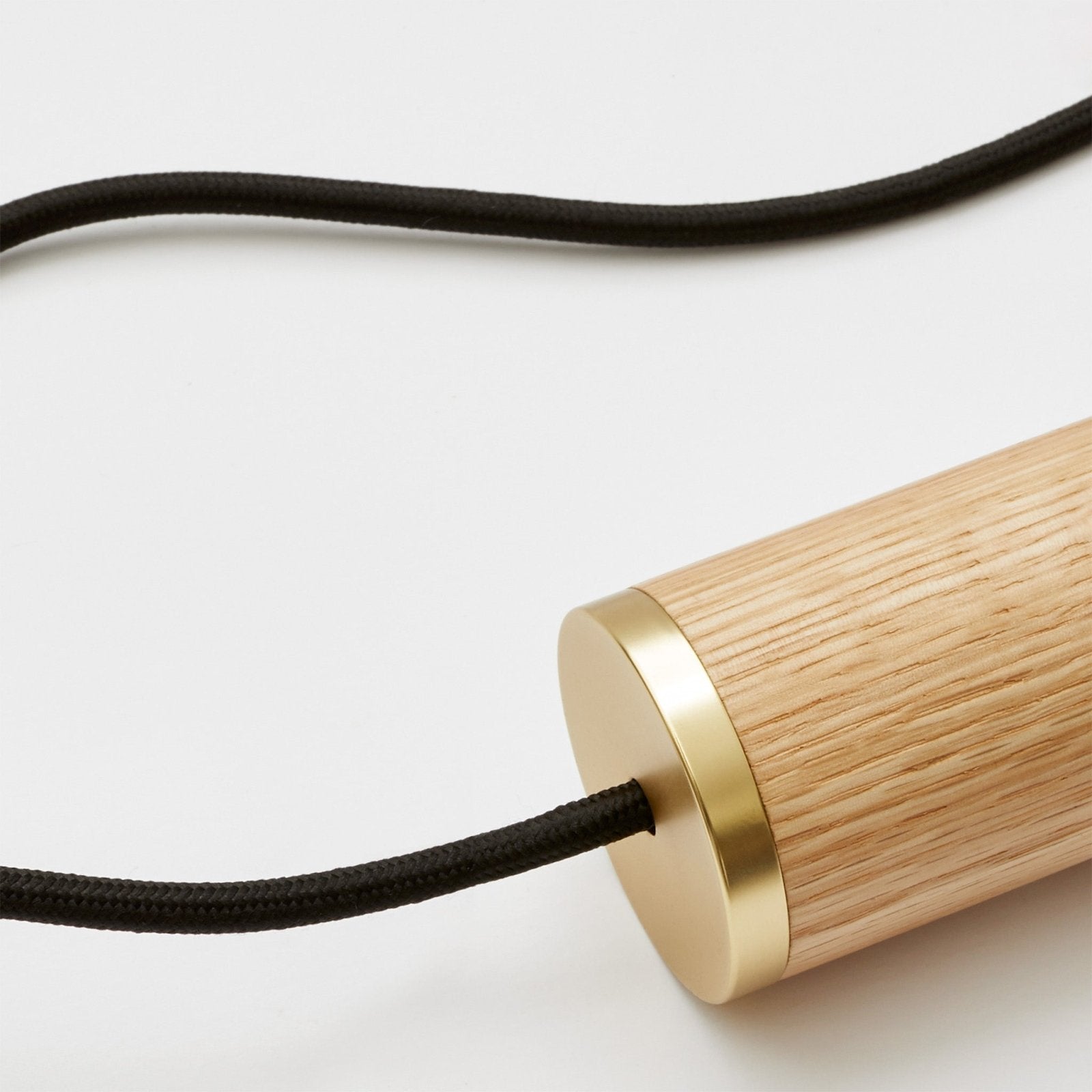 Tala US · Nine Pendant in Oak + Voronoi II | socius design in Rochester, MN