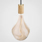 Tala US · Nine Pendant in Oak + Voronoi II | socius design in Rochester, MN