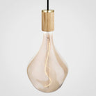 Tala US · Nine Pendant in Oak + Voronoi II | socius design in Rochester, MN